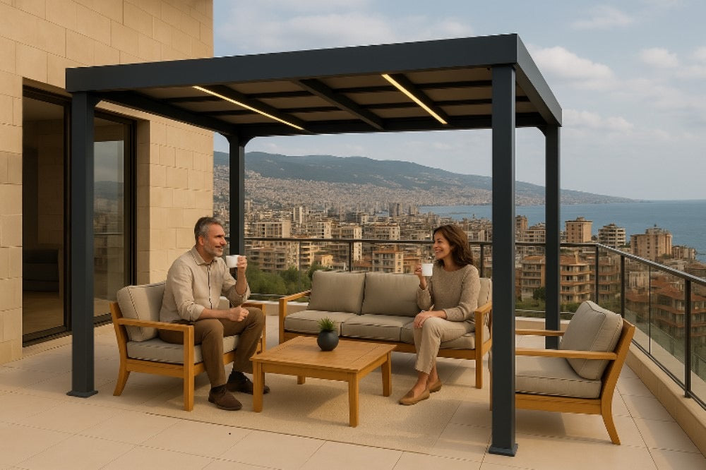 Pergolas