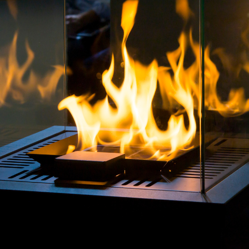 Ethanol Fireplaces