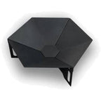 ARTUS Wood Firepit 60