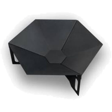 ARTUS Wood Firepit 60