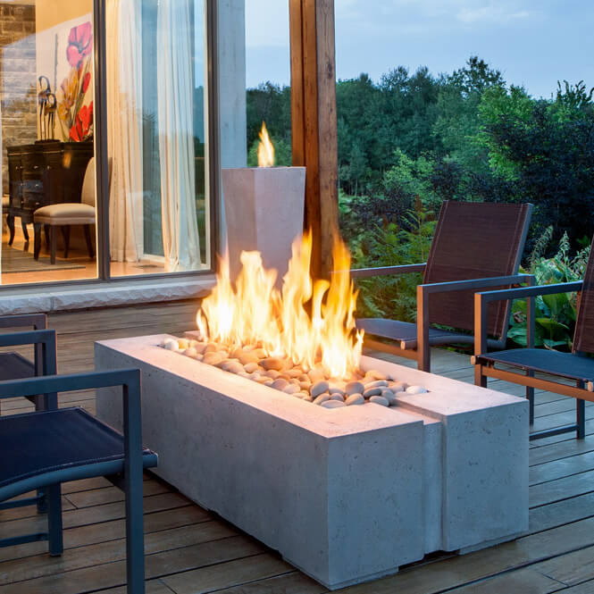 LBPS 30 Gas Firepit