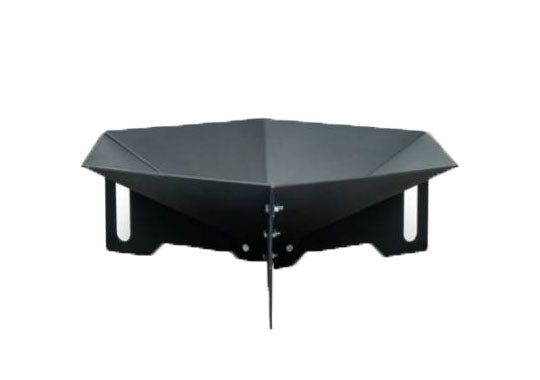 ARTUS Wood Firepit 60
