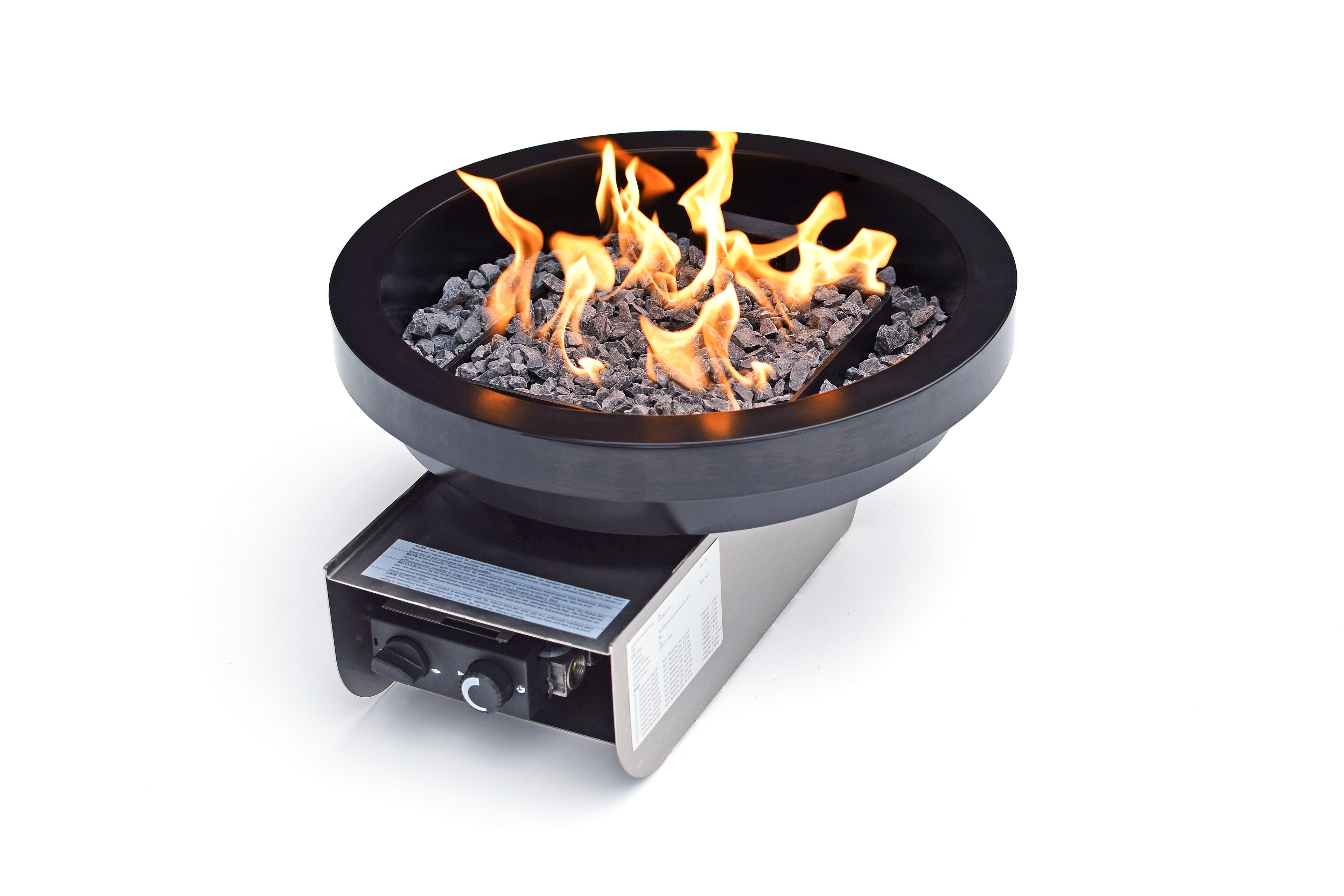 VUURTAFEL ROUND Gas Firepit