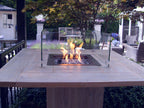 RVS 39*39 Gas Firepit