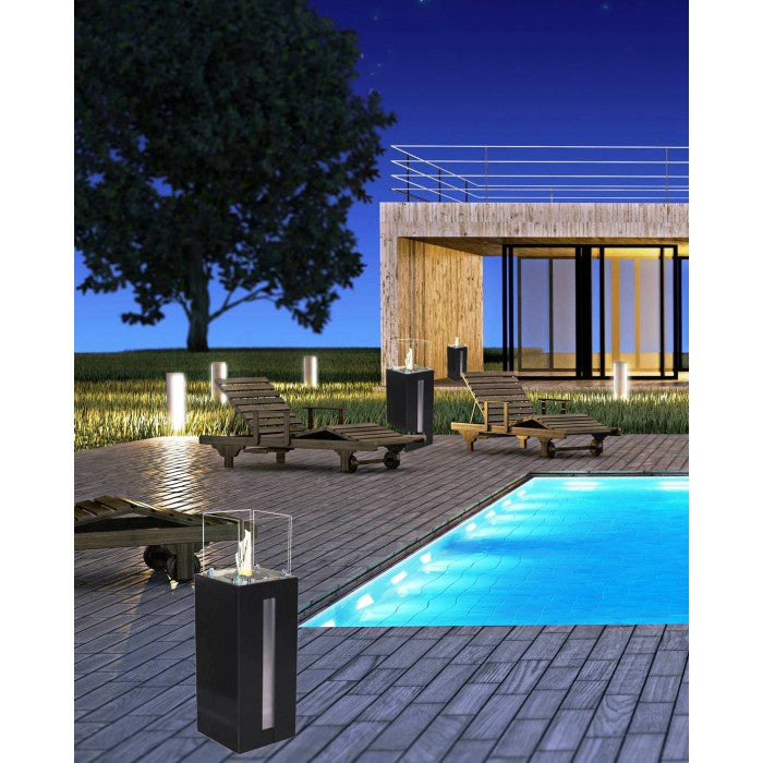BIO STAND LX 002 Ethanol Freestanding