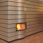 ARTE WH Wood Fireplace 110 Lateral