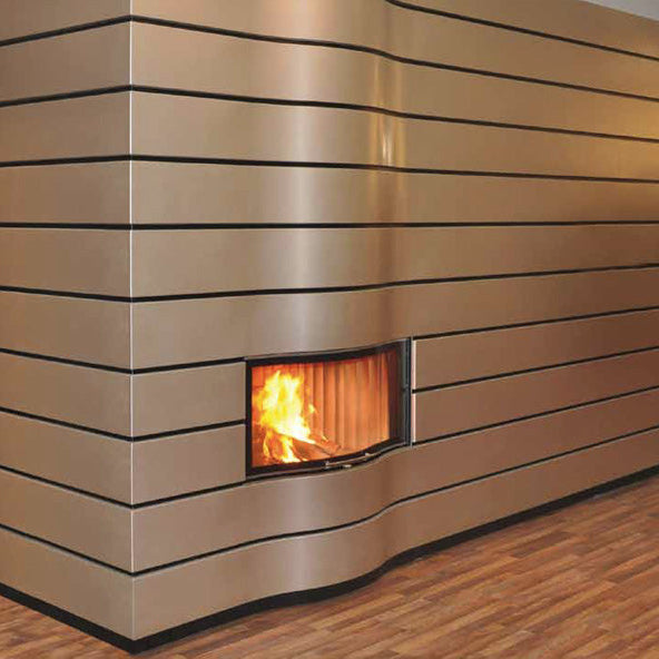 ARTE WH Wood Fireplace 110 Lateral