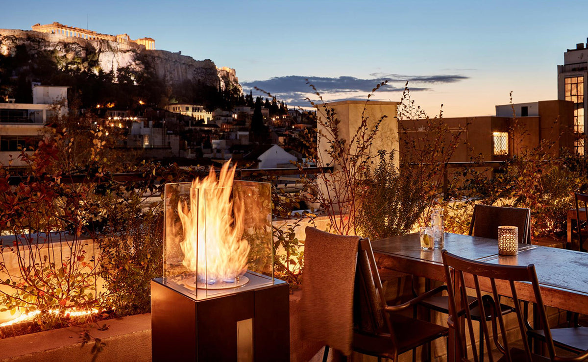 Ethanol Fireplaces