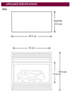 VGMH Gas Fireplace