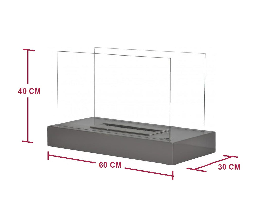 BIO LUNA Ethanol Freestanding