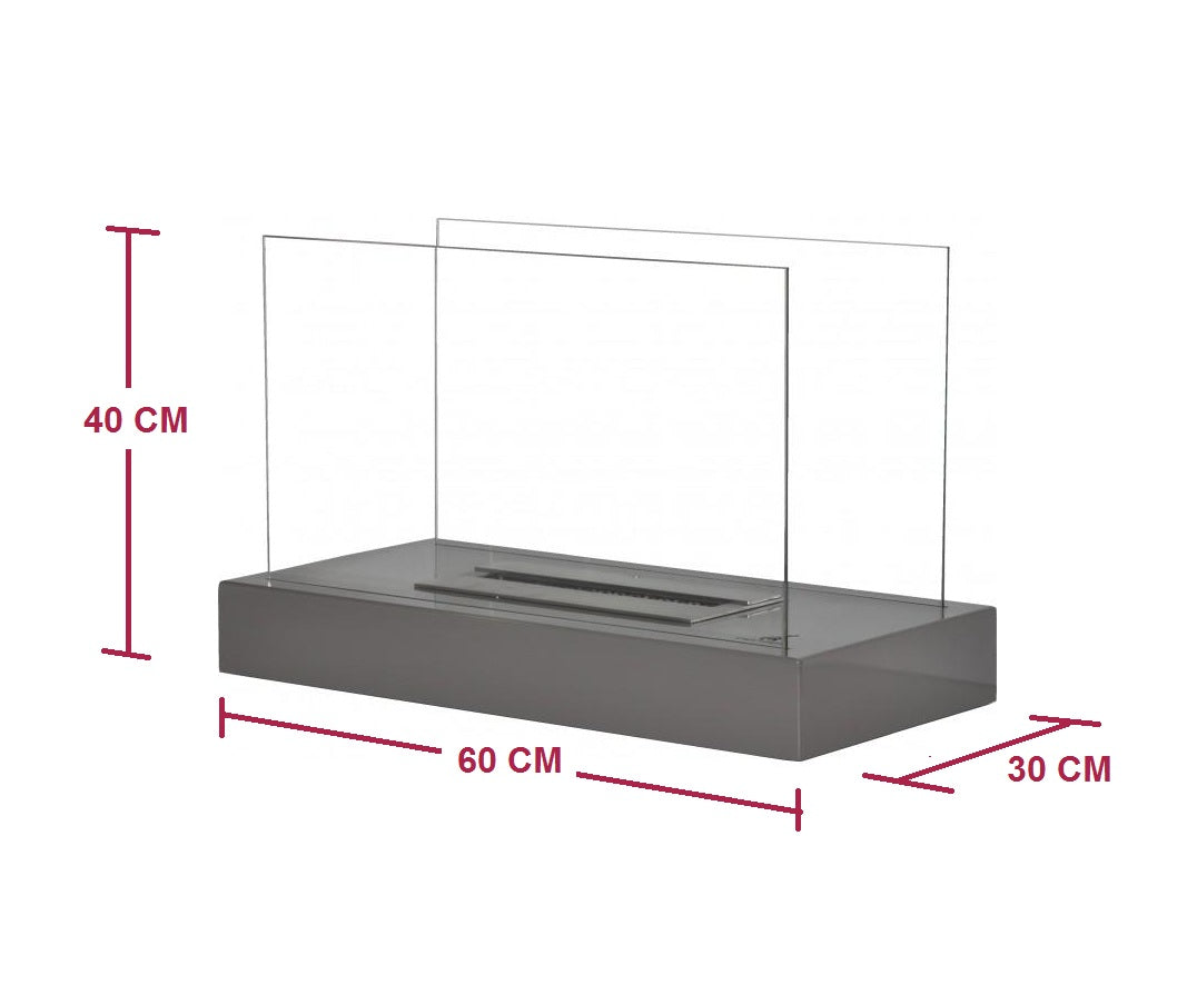 BIO LUNA Ethanol Freestanding
