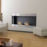 BIO CLASSIC 003 IB Ethanol Fireplace Lateral