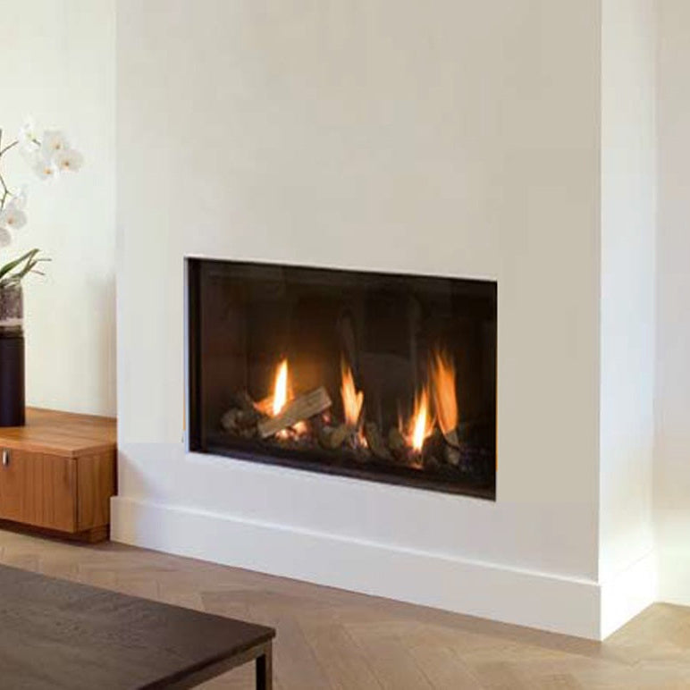 GS 750 Gas Fireplace 75 Lateral