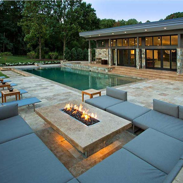 UBPS 18 Gas Firepit