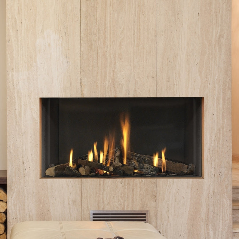 MODORE 95MK2 Gas Fireplace 100 Lateral