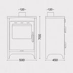 QS70*50