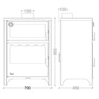 QS90*70