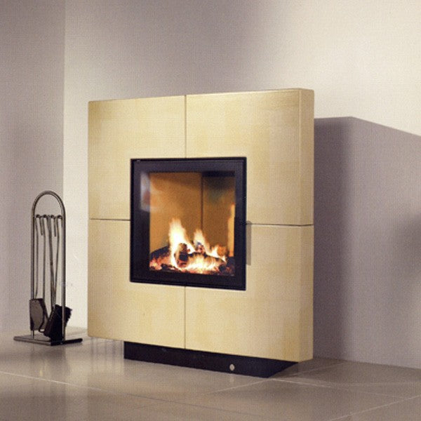 VETO Q Wood Stove 110 Lateral