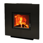 VETO Q Wood Stove 110 Lateral