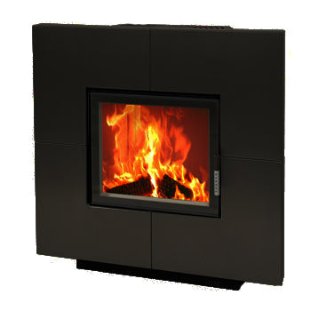 VETO Q Wood Stove 110 Lateral