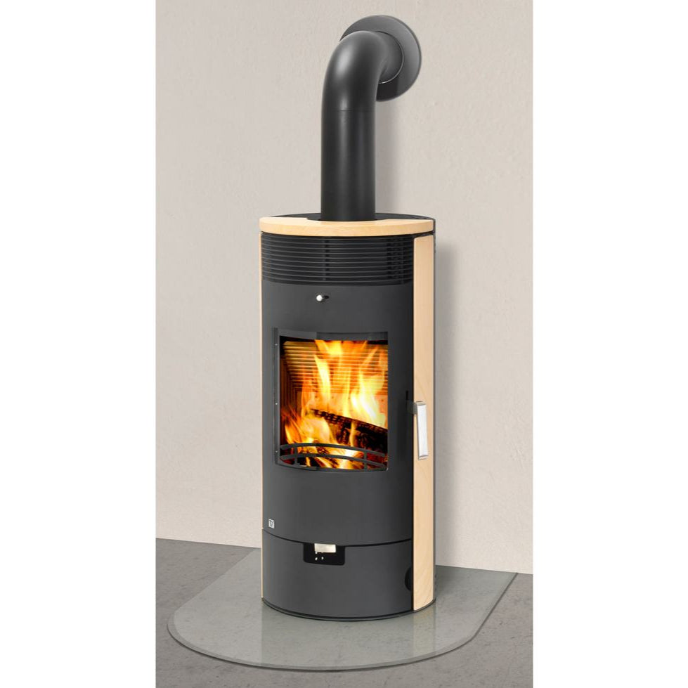 MORENO Wood Stove 50 Rounded
