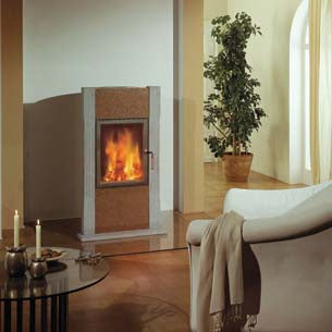 CENTURY Wood Stove 65 Lateral