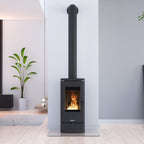 SORA Wood Stove 40 Lateral