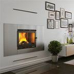 CORNO Wood Fireplace 67 Lateral