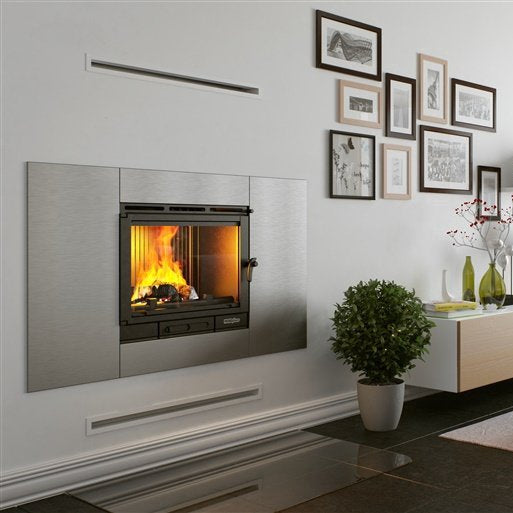 CORNO Wood Fireplace 67 Lateral